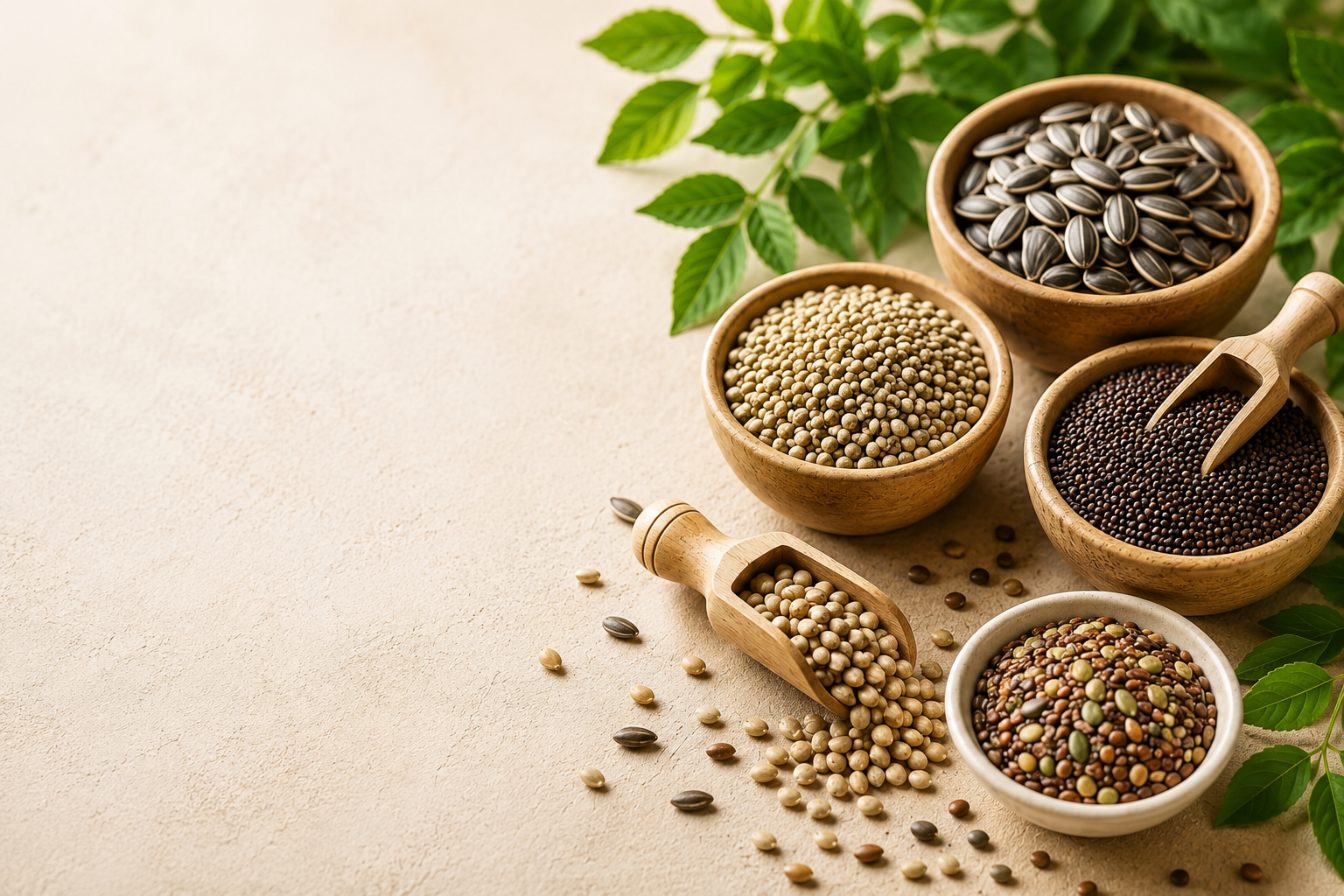 Seeds